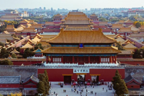 Time Traveller Boutique Hotel - Near Beijing Xidan Financial Street, Central Conservatory of Music, Tian'anmen Square, The Capital Museum, 10 minutes away from Beijing West Railway Station, Free ice c
